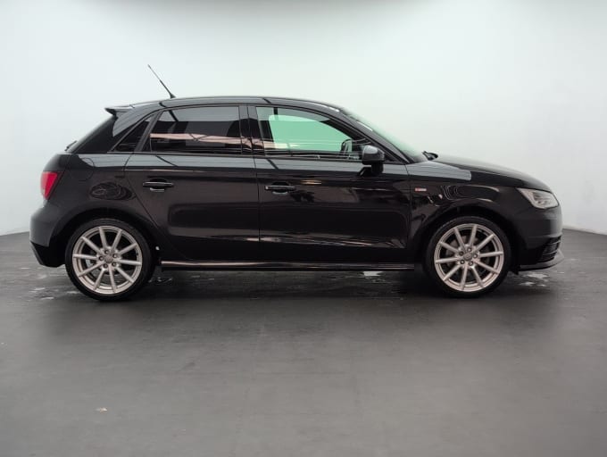 2025 Audi A1