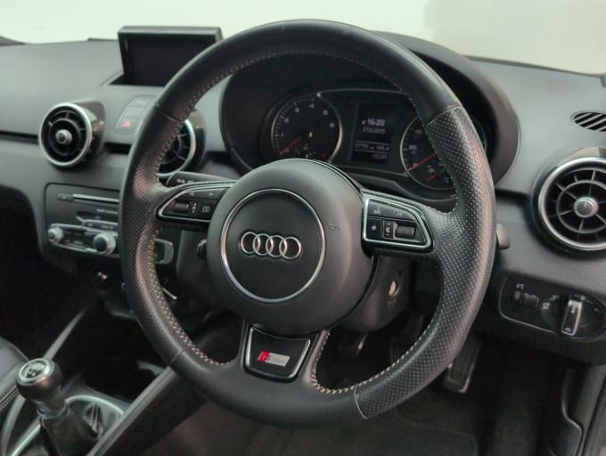 2025 Audi A1