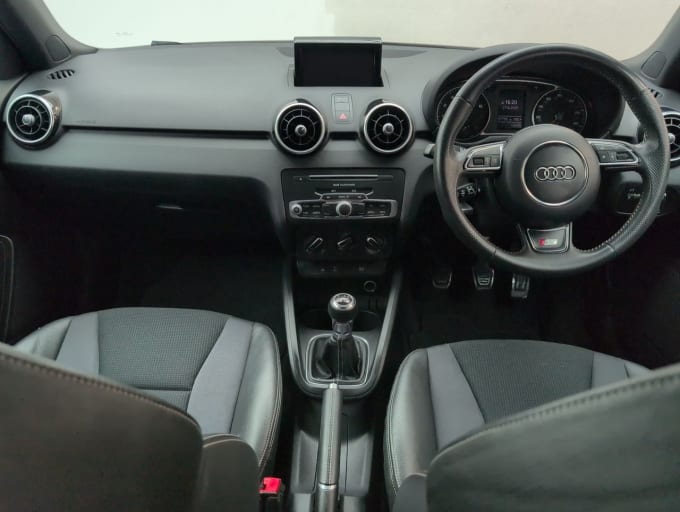 2025 Audi A1