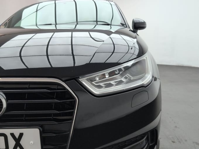 2025 Audi A1