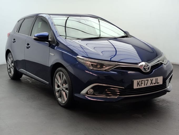 2025 Toyota Auris
