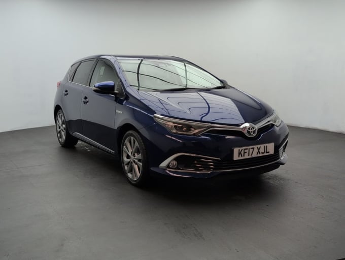 2025 Toyota Auris