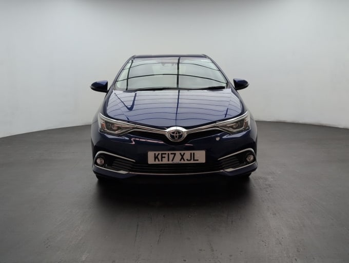 2025 Toyota Auris