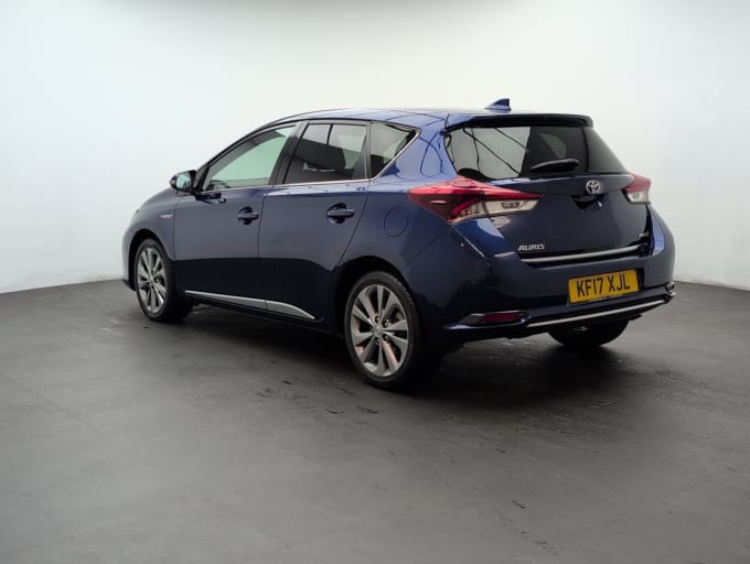 2025 Toyota Auris