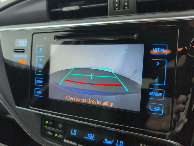 2025 Toyota Auris