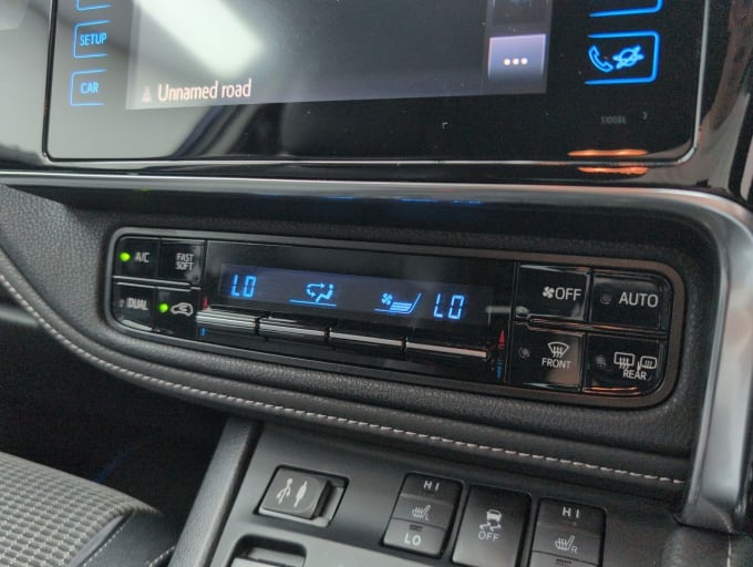 2025 Toyota Auris