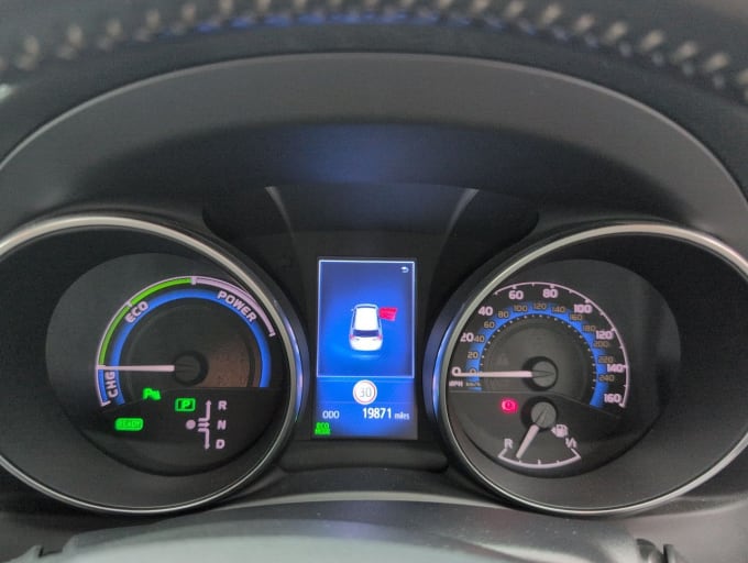 2025 Toyota Auris