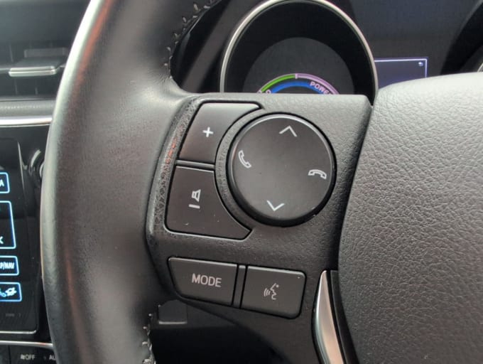 2025 Toyota Auris