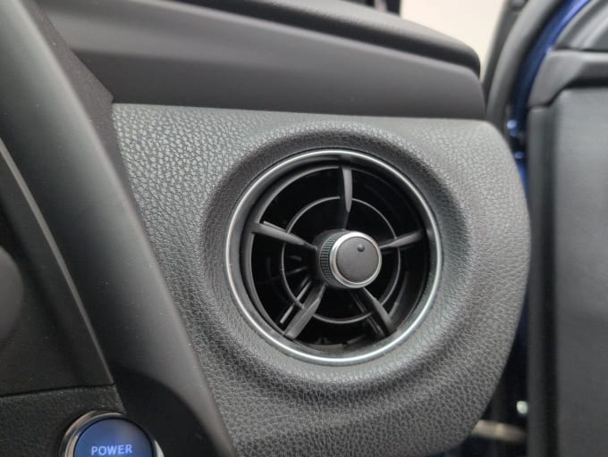2025 Toyota Auris