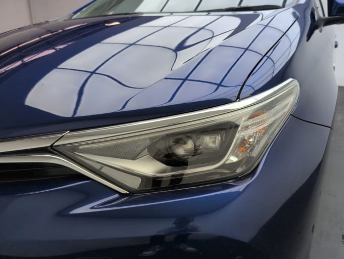 2025 Toyota Auris