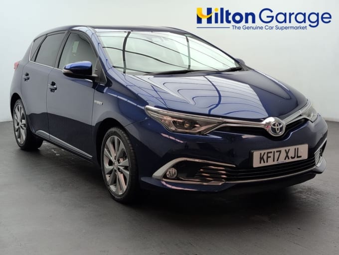2025 Toyota Auris