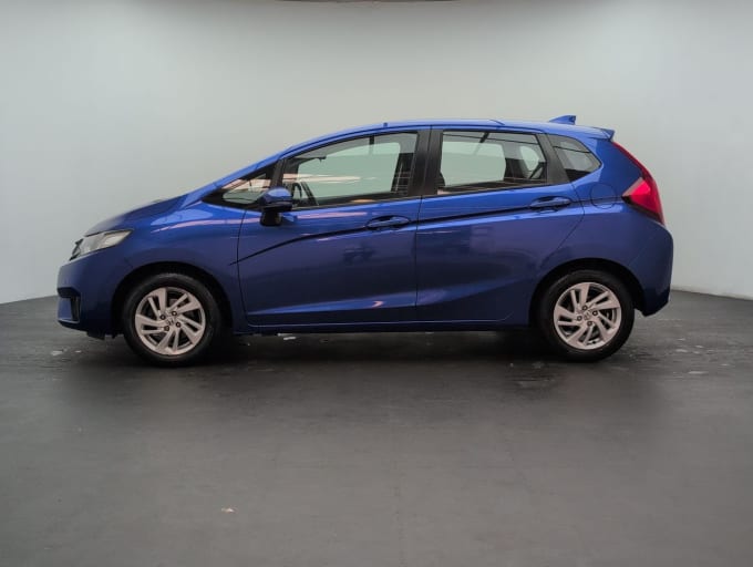 2025 Honda Jazz