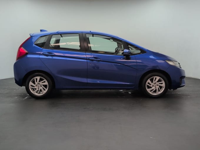2025 Honda Jazz