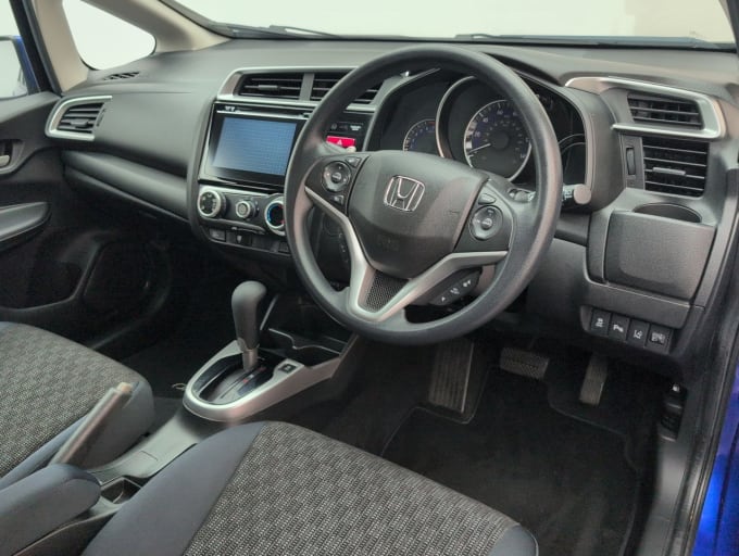2025 Honda Jazz