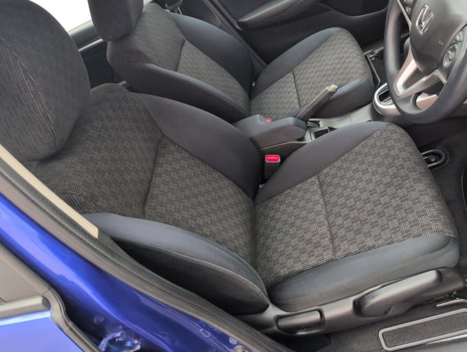 2025 Honda Jazz