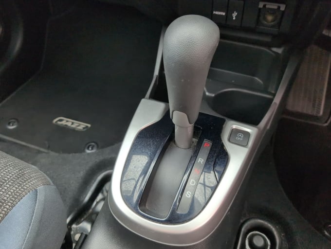 2025 Honda Jazz