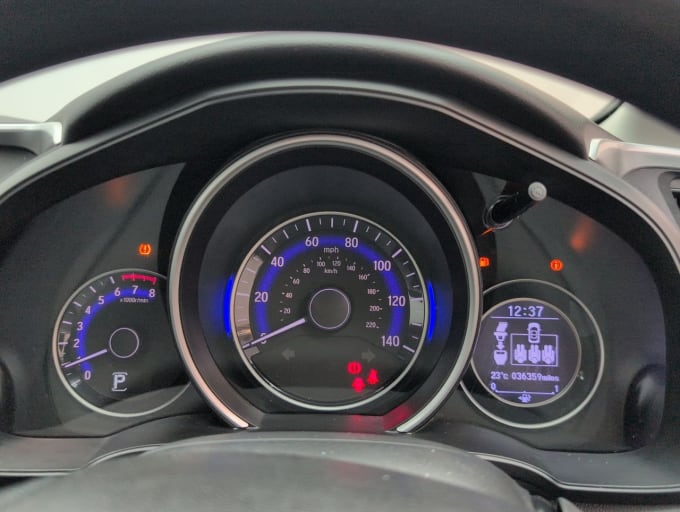 2025 Honda Jazz