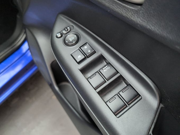 2025 Honda Jazz