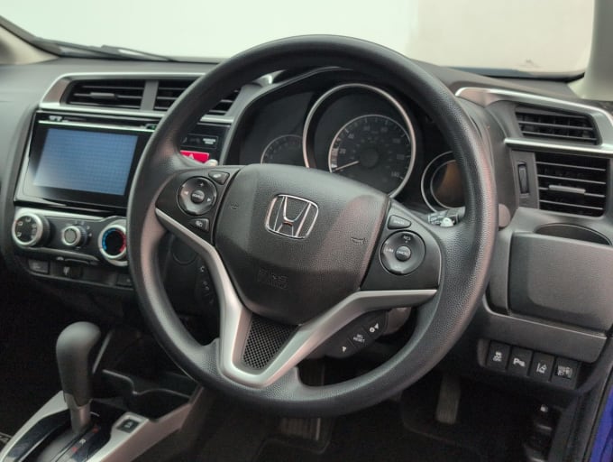2025 Honda Jazz