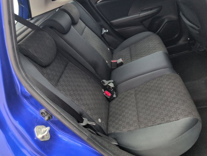 2025 Honda Jazz