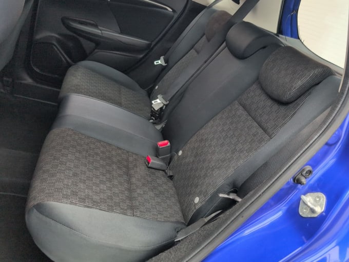 2025 Honda Jazz