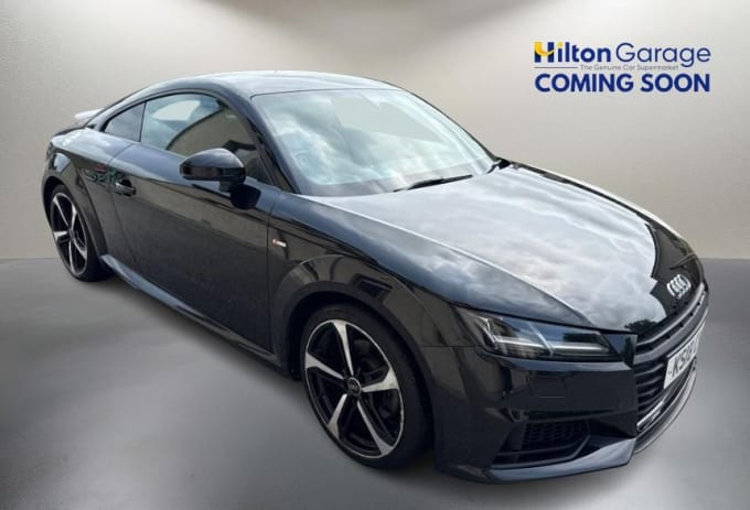 2025 Audi Tt