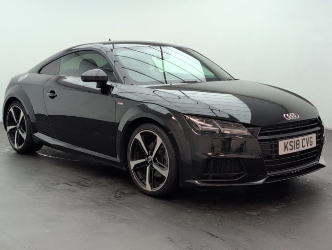 2025 Audi Tt