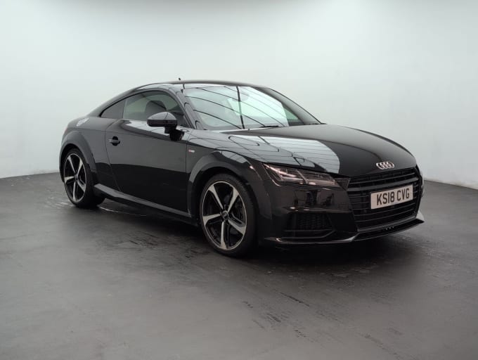 2025 Audi Tt