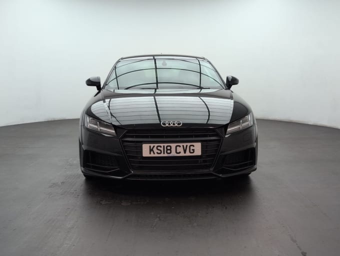 2025 Audi Tt