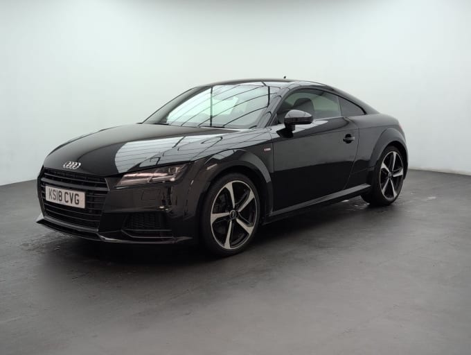 2025 Audi Tt