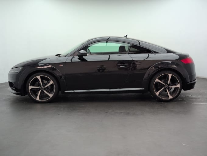 2025 Audi Tt