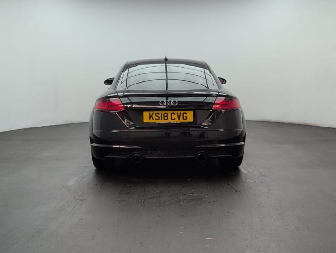 2025 Audi Tt