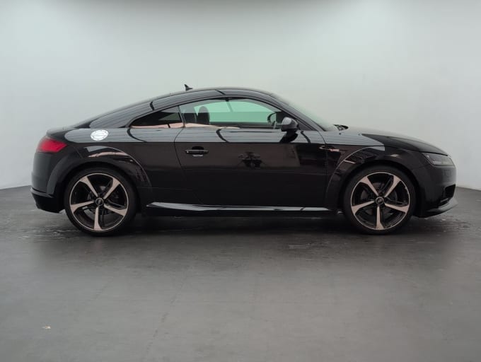 2025 Audi Tt