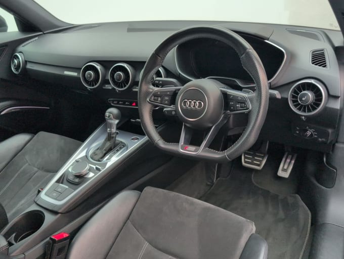2025 Audi Tt