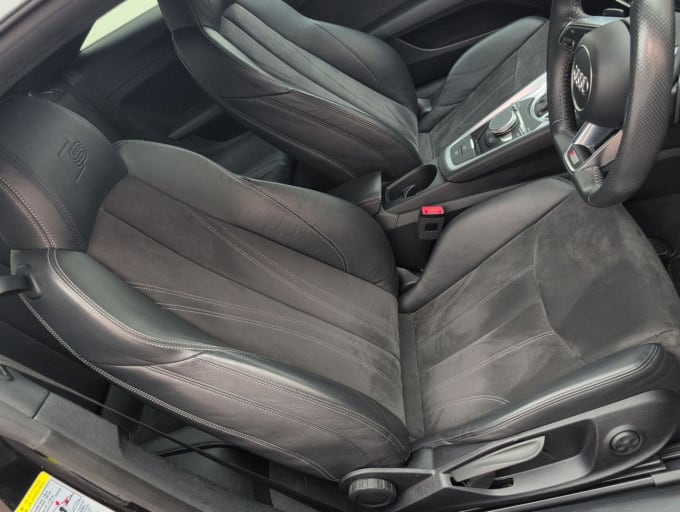 2025 Audi Tt