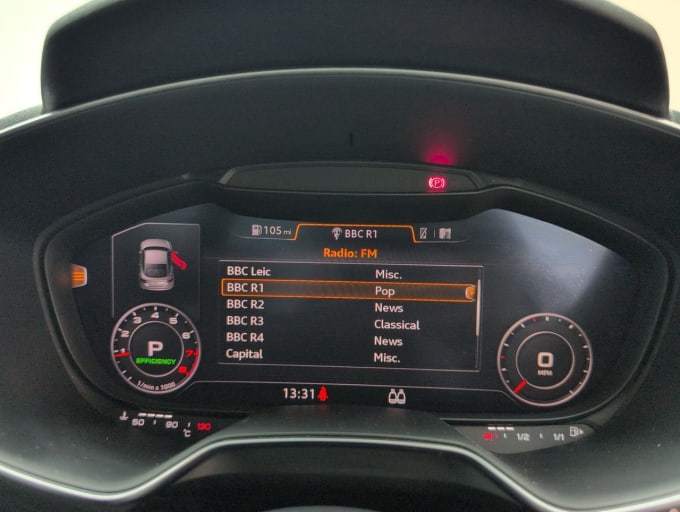 2025 Audi Tt