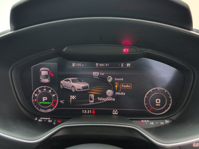 2025 Audi Tt