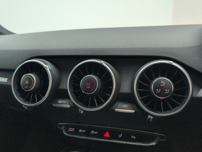 2025 Audi Tt
