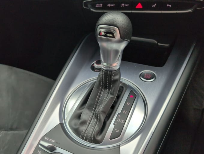 2025 Audi Tt