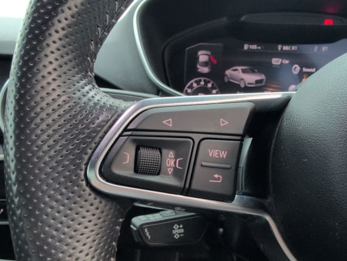 2025 Audi Tt