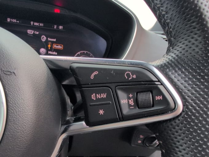 2025 Audi Tt