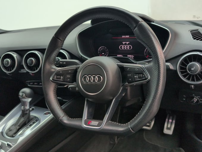 2025 Audi Tt