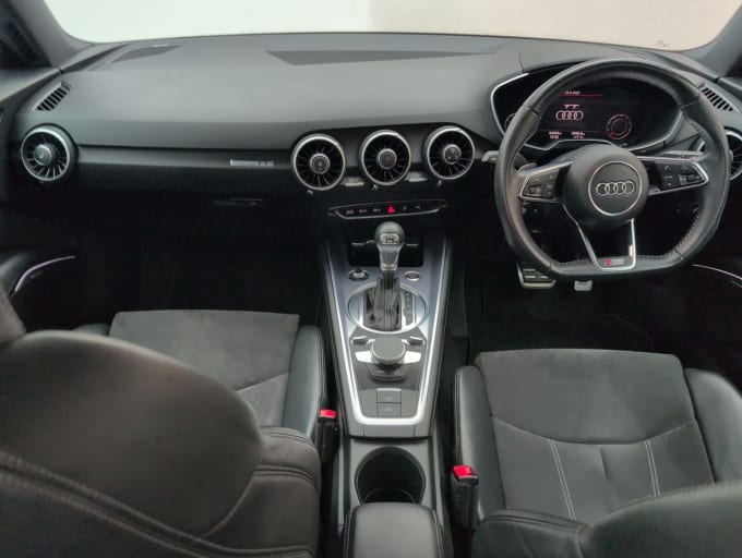2025 Audi Tt