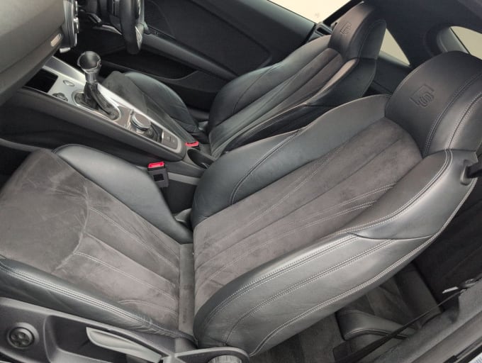 2025 Audi Tt