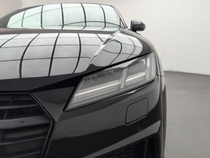 2025 Audi Tt
