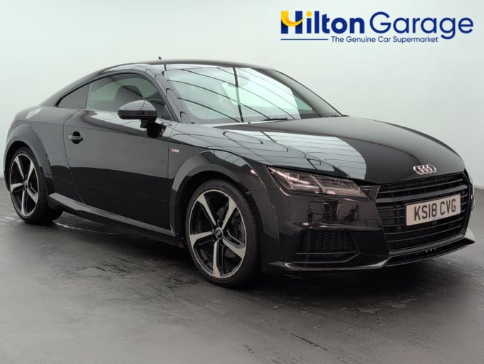 2025 Audi Tt