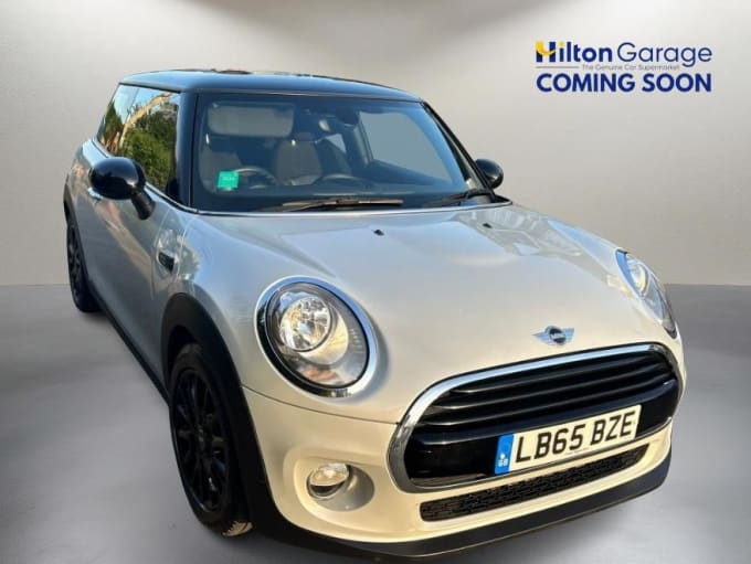2025 Mini Hatch