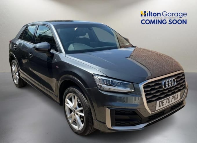 2025 Audi Q2