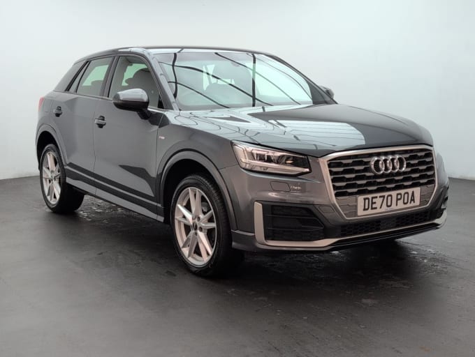 2025 Audi Q2