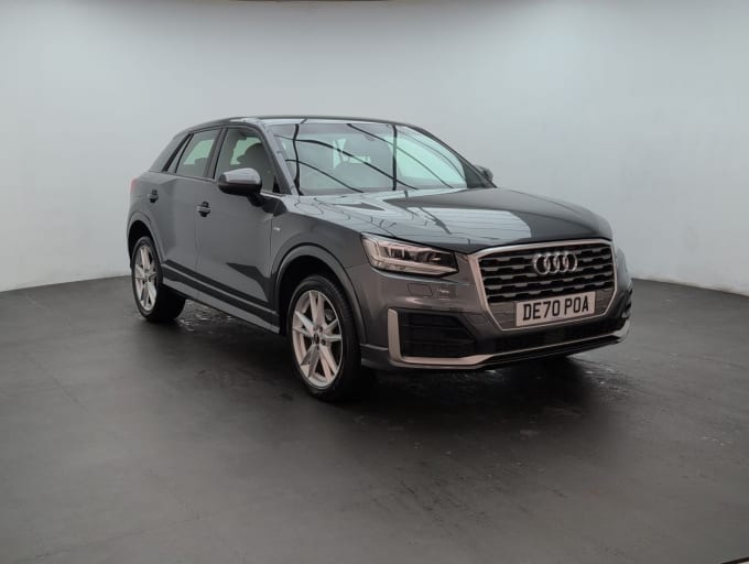 2025 Audi Q2